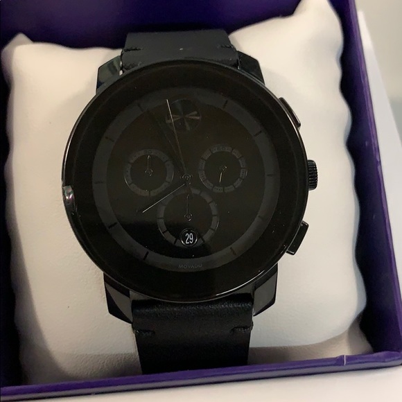 Movado Other - ❌SOLD ON Ⓜ️❌MOVADO Bold Chronograph Watch 3600337